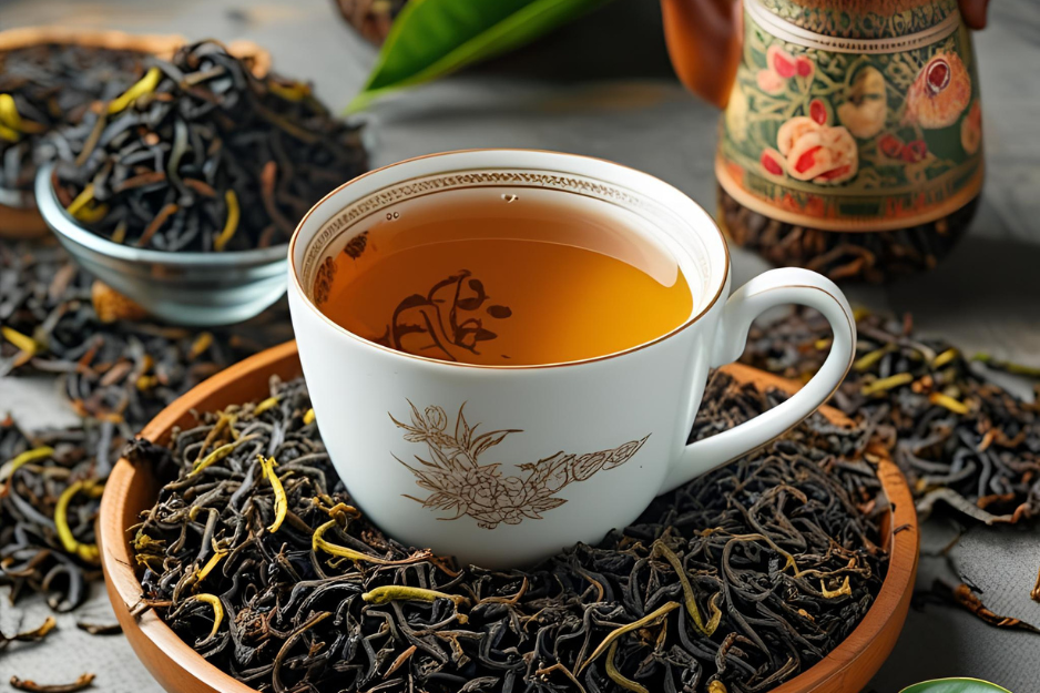 Indonesian Tea