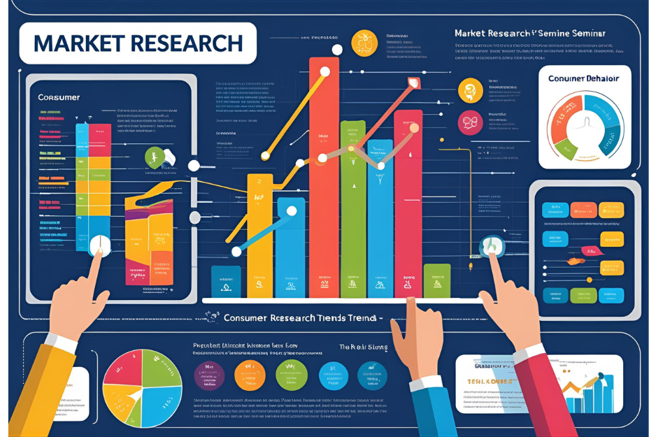 Market Research and administrative assistant