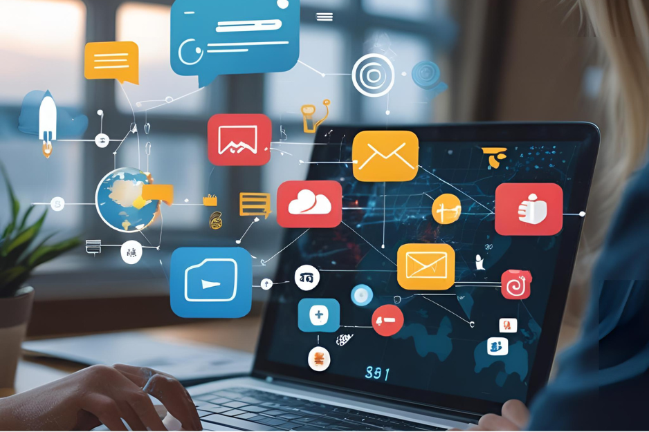 Social Media Manager and Marketing